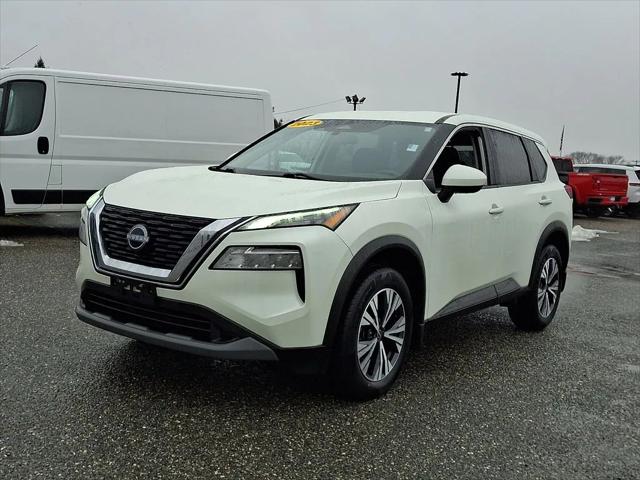 2023 Nissan Rogue SV Intelligent AWD