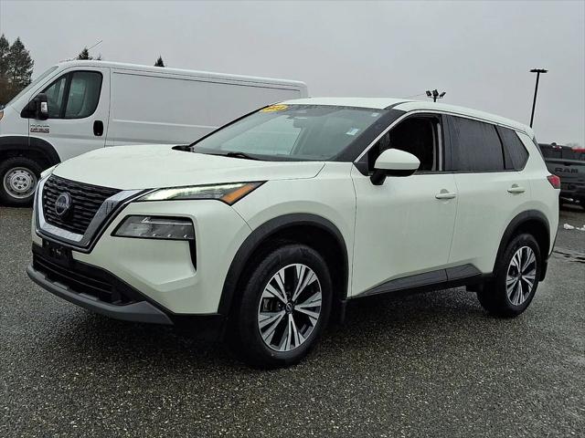 2023 Nissan Rogue SV Intelligent AWD