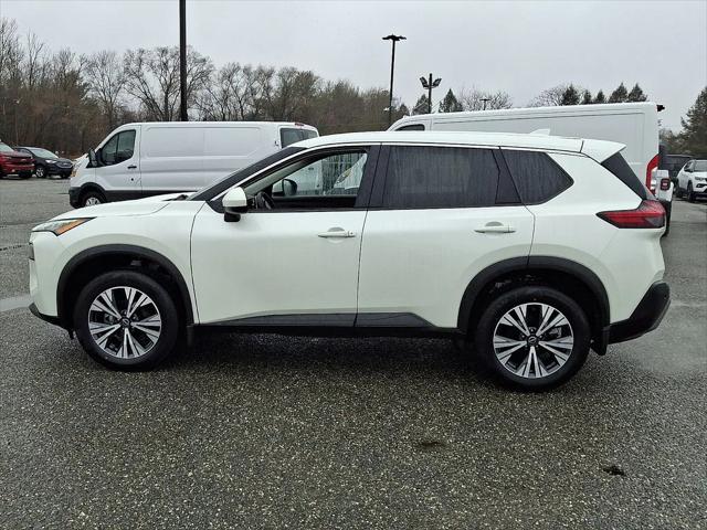 2023 Nissan Rogue SV Intelligent AWD