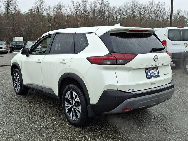 2023 Nissan Rogue SV Intelligent AWD