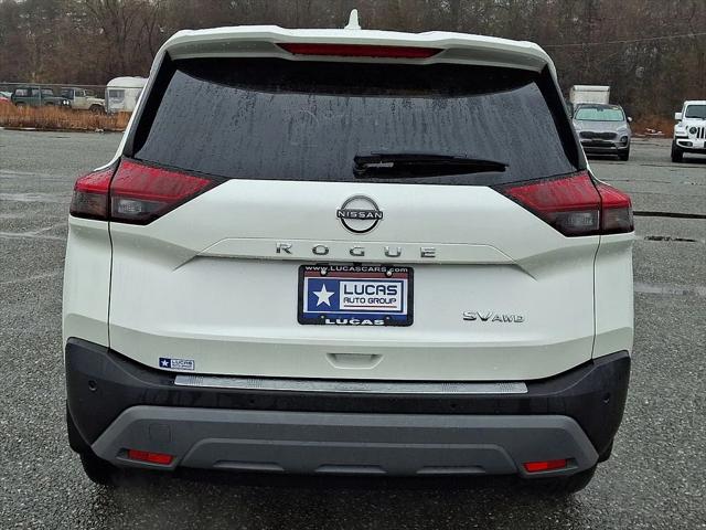 2023 Nissan Rogue SV Intelligent AWD