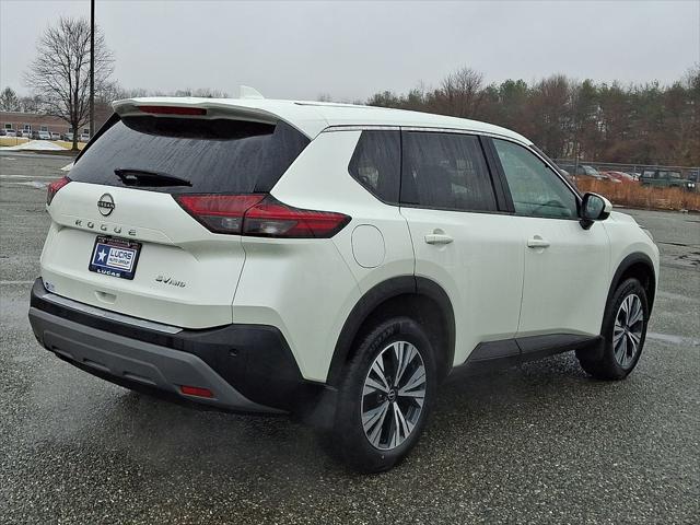 2023 Nissan Rogue SV Intelligent AWD