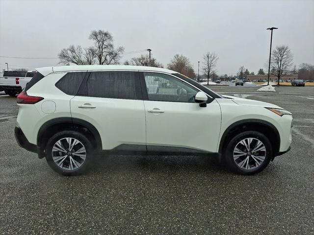 2023 Nissan Rogue SV Intelligent AWD