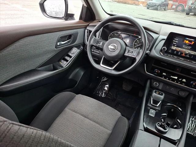 2023 Nissan Rogue SV Intelligent AWD