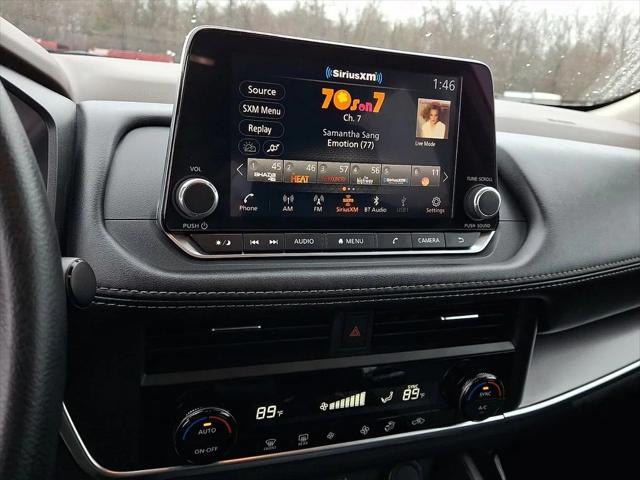 2023 Nissan Rogue SV Intelligent AWD