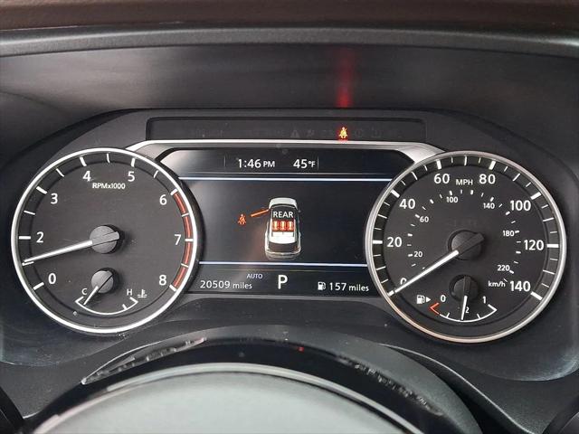 2023 Nissan Rogue SV Intelligent AWD