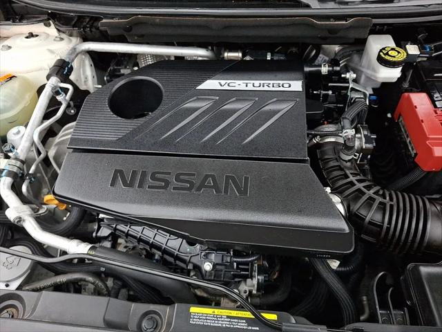 2023 Nissan Rogue SV Intelligent AWD