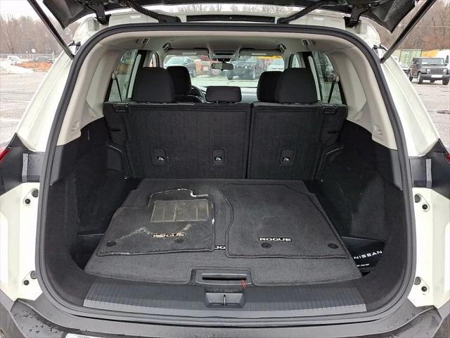 2023 Nissan Rogue SV Intelligent AWD