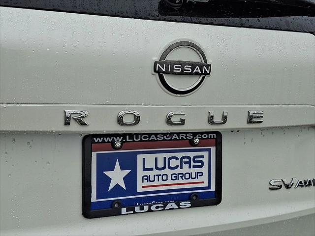 2023 Nissan Rogue SV Intelligent AWD