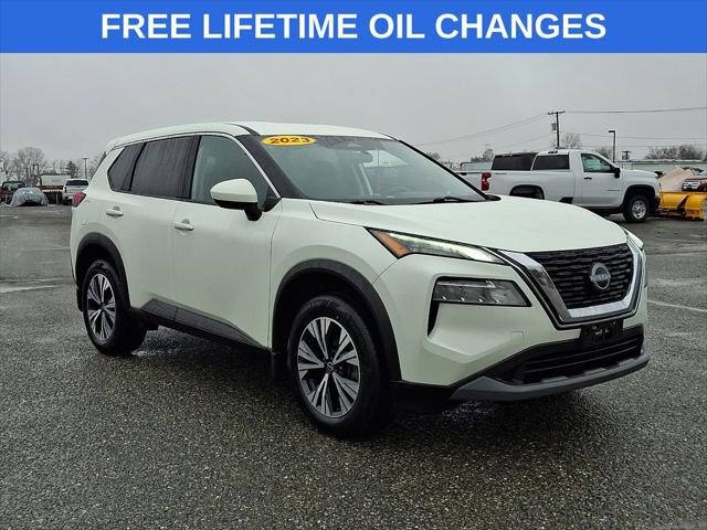 2023 Nissan Rogue SV Intelligent AWD 2023 Nissan Rogue SV Intelligent AWD