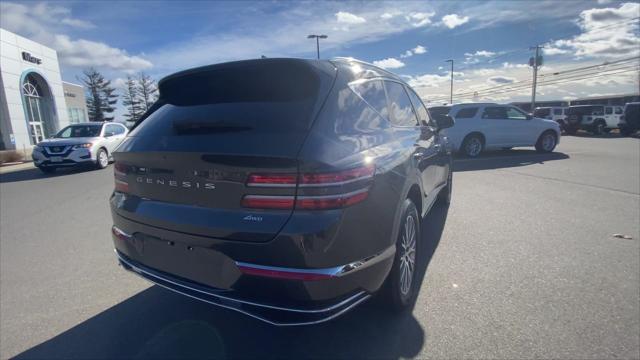 2025 Genesis GV80 2.5T Standard AWD