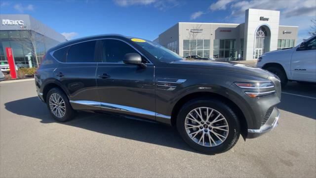 2025 Genesis GV80 2.5T Standard AWD