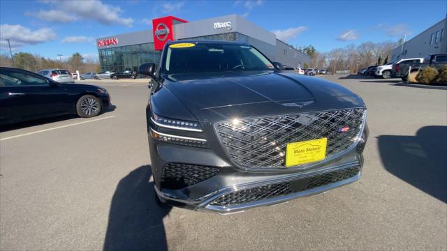 2025 Genesis GV80 2.5T Standard AWD