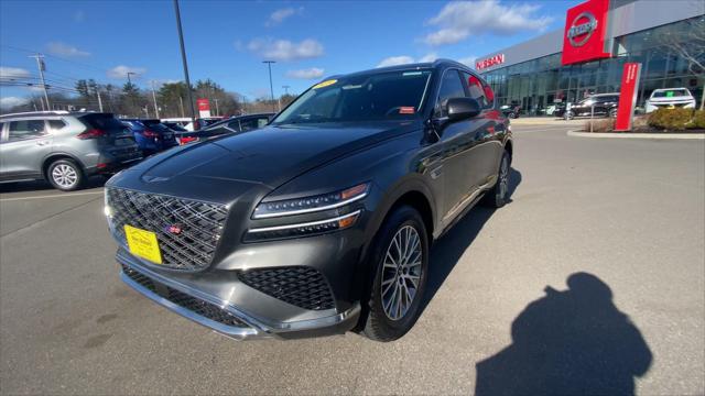 2025 Genesis GV80 2.5T Standard AWD