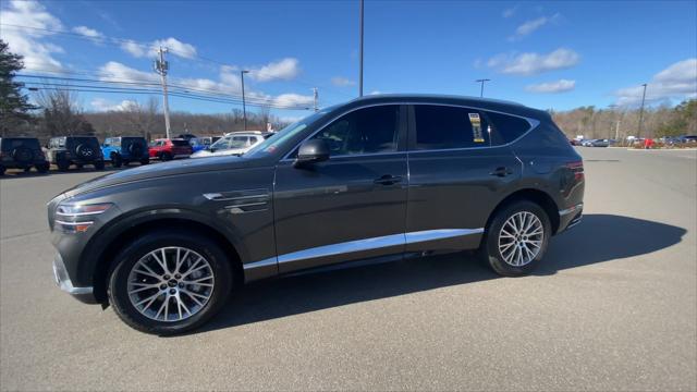 2025 Genesis GV80 2.5T Standard AWD