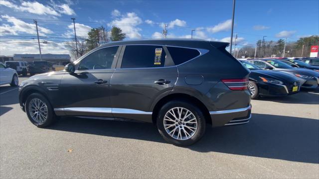 2025 Genesis GV80 2.5T Standard AWD