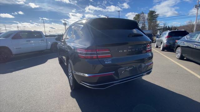 2025 Genesis GV80 2.5T Standard AWD