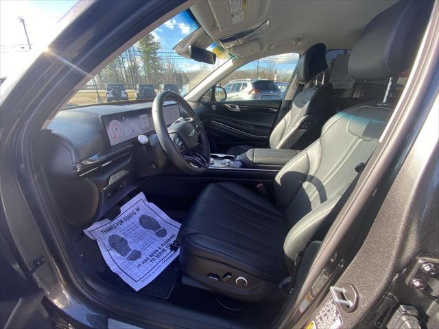 2025 Genesis GV80 2.5T Standard AWD