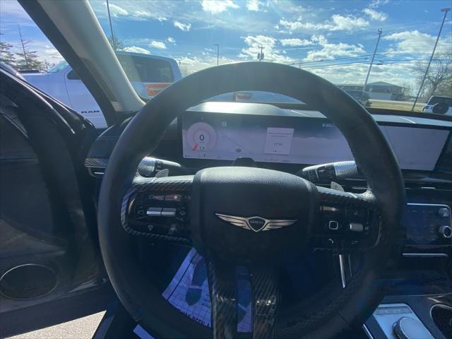 2025 Genesis GV80 2.5T Standard AWD