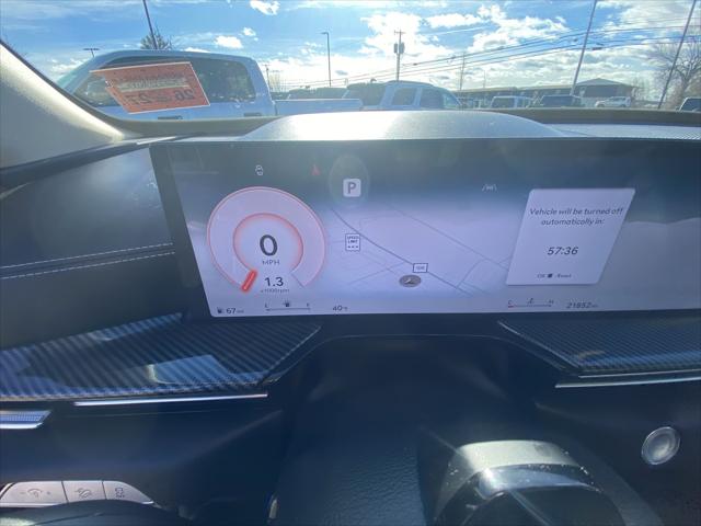 2025 Genesis GV80 2.5T Standard AWD