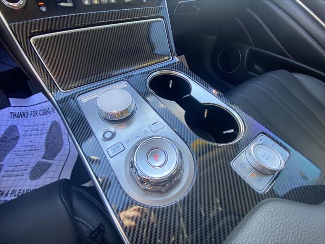 2025 Genesis GV80 2.5T Standard AWD