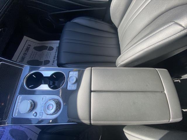 2025 Genesis GV80 2.5T Standard AWD