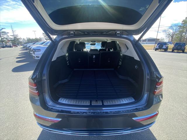 2025 Genesis GV80 2.5T Standard AWD