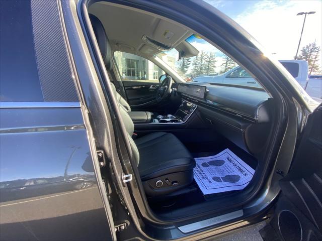 2025 Genesis GV80 2.5T Standard AWD