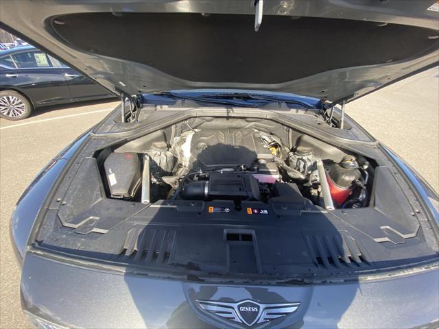 2025 Genesis GV80 2.5T Standard AWD