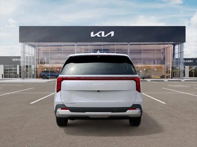 2026 Kia Carnival MPV EX