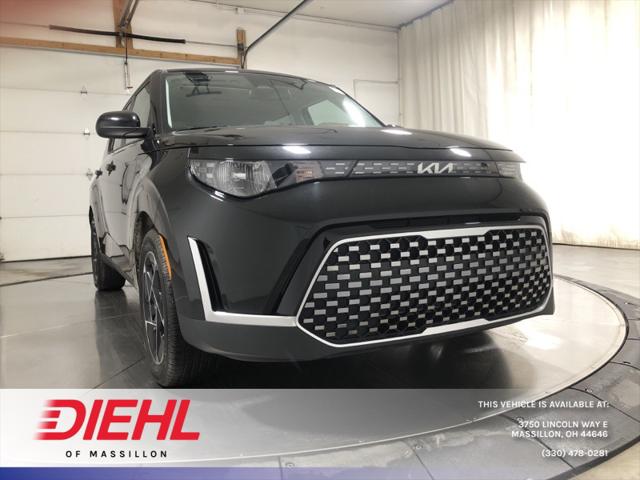 2025 Kia Soul EX