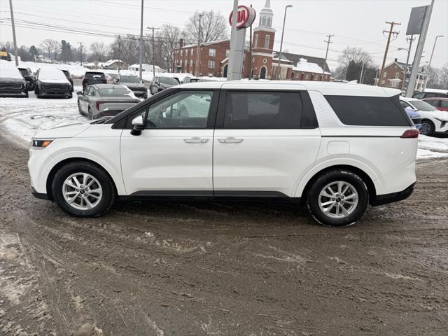 2024 Kia Carnival MPV LX Seat Package