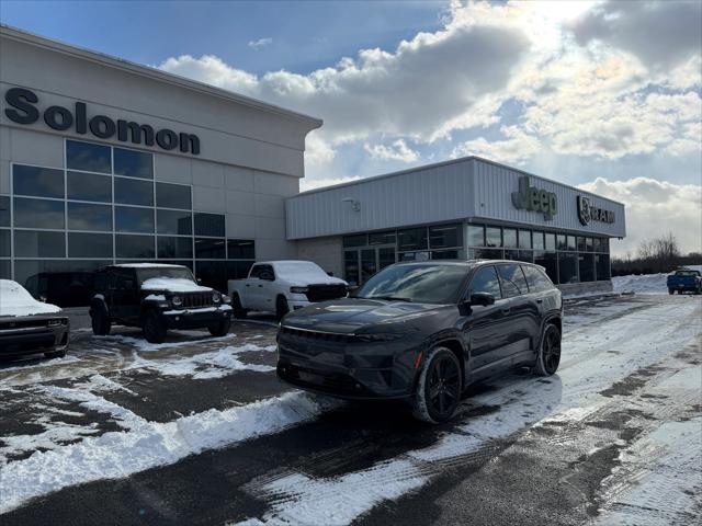 2024 Wagoneer Wagoneer S Launch Edition 2024 Wagoneer Wagoneer S Launch Edition