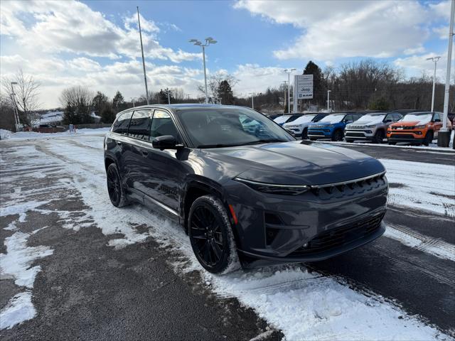 2024 Wagoneer Wagoneer S Launch Edition 2024 Wagoneer Wagoneer S Launch Edition