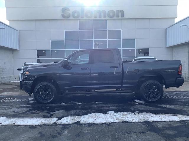 2025 RAM 2500 Big Horn Crew Cab 4x4 64 Box
