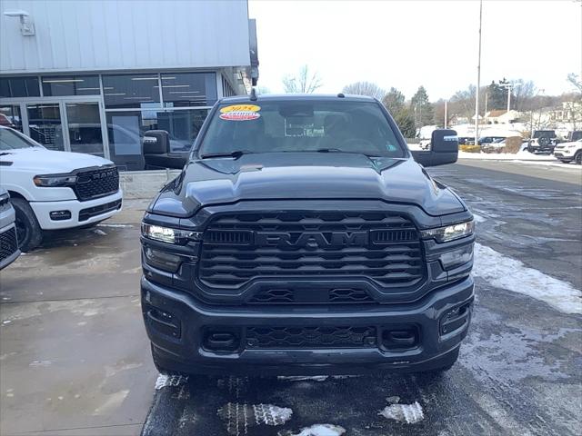 2025 RAM 2500 Big Horn Crew Cab 4x4 64 Box