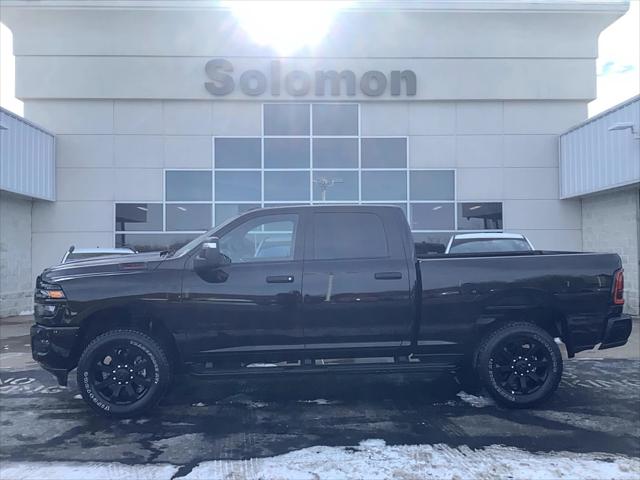 2025 RAM 2500 Big Horn Crew Cab 4x4 64 Box