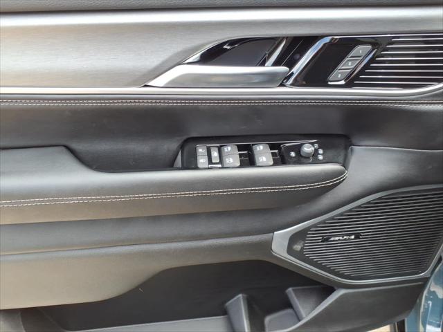 2026 Wagoneer Grand Wagoneer GRAND WAGONEER LIMITED ALTITUDE 4X4