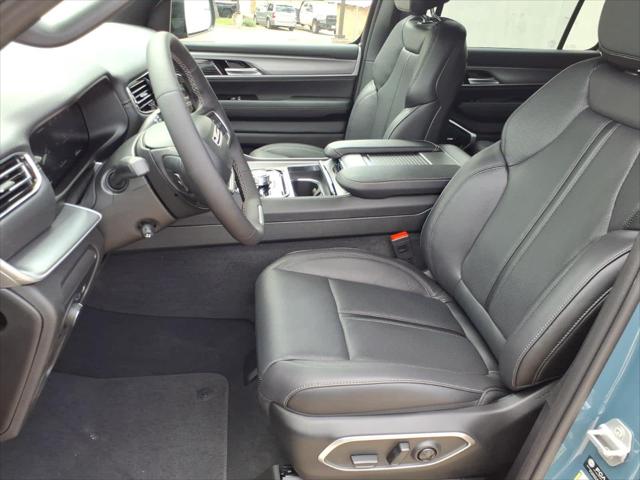 2026 Wagoneer Grand Wagoneer GRAND WAGONEER LIMITED ALTITUDE 4X4 2026 Wagoneer Grand Wagoneer GRAND WAGONEER LIMITED ALTITUDE 4X4