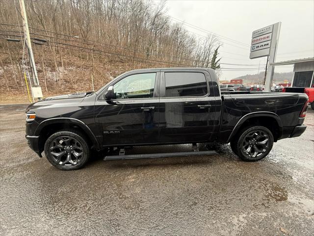 2020 RAM 1500 Limited Crew Cab 4x4 57 Box