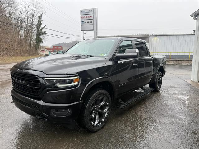 2020 RAM 1500 Limited Crew Cab 4x4 57 Box