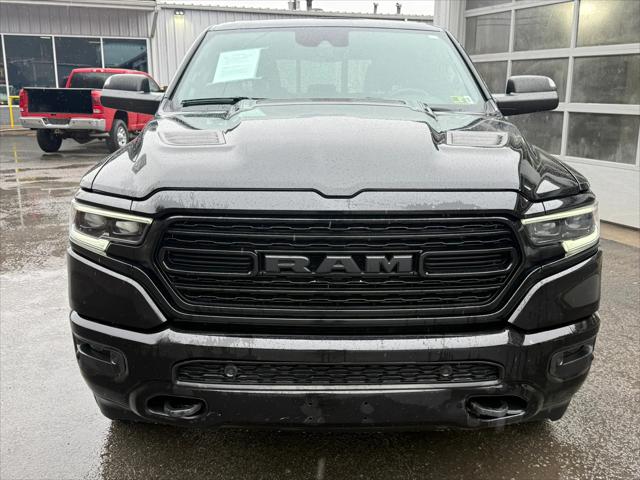2020 RAM 1500 Limited Crew Cab 4x4 57 Box