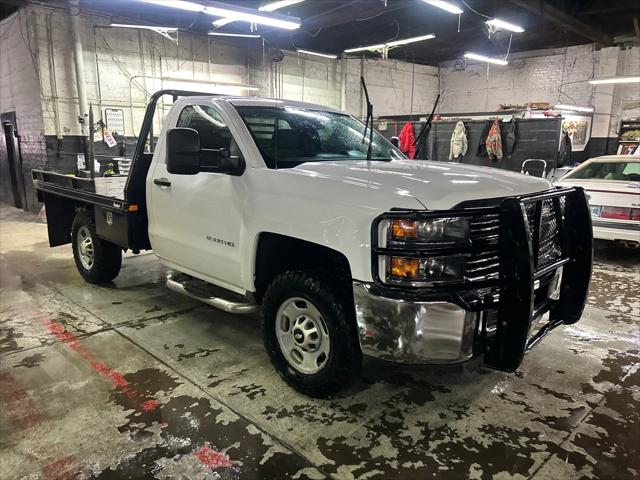 2015 Chevrolet Silverado 2500HD WT 2015 Chevrolet Silverado 2500HD WT