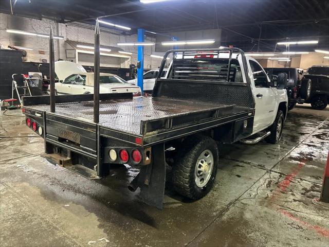 2015 Chevrolet Silverado 2500HD WT 2015 Chevrolet Silverado 2500HD WT