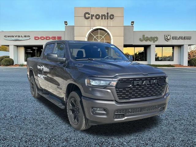 2025 RAM 1500 Tradesman Crew Cab 4x4 57 Box