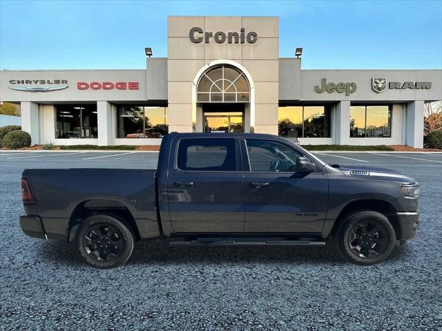 2025 RAM 1500 Tradesman Crew Cab 4x4 57 Box