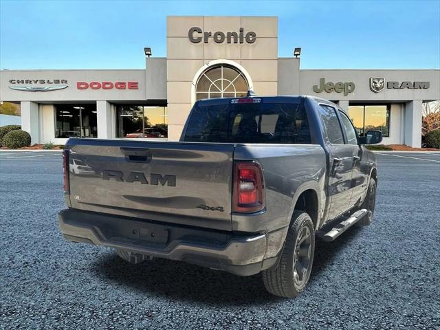 2025 RAM 1500 Tradesman Crew Cab 4x4 57 Box