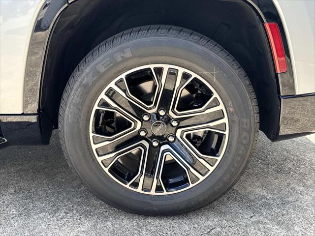 2026 Wagoneer Grand Wagoneer GRAND WAGONEER 4X4