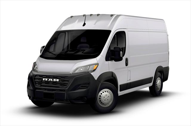 2026 RAM Ram ProMaster RAM PROMASTER 2500 TRADESMAN CARGO VAN HIGH ROOF 136 WB