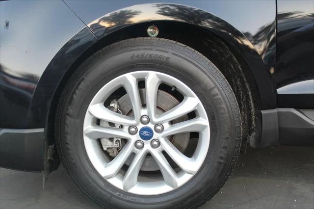 2020 Ford Edge SEL